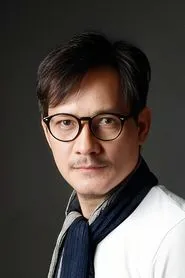 Retrato de Peter Yu