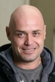 Retrato de Petr Šiška