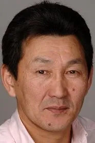 Retrato de Petr Basnaev