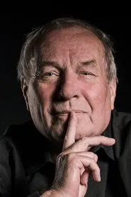 Retrato de Petr Bucháček