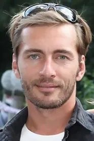 Retrato de Petr Vondráček