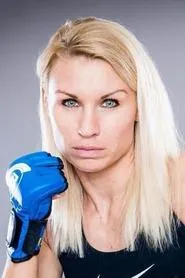 Retrato de Petra Částková