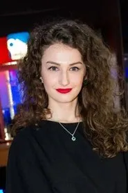 Retrato de Petra Dubayová