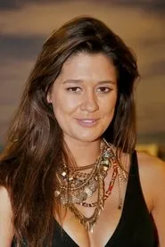 Retrato de Petra Faltýnová