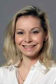 Retrato de Petra Hobzová