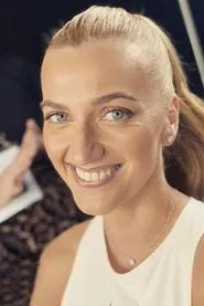 Retrato de Petra Kvitová