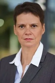Retrato de Petra Mott