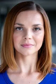 Retrato de Petra Vajdová