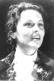 Retrato de Petrana Lambrinova