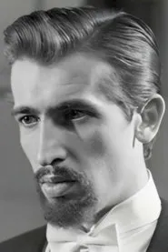 Retrato de Petras Steponavičius