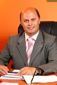 Retrato de Petrit Malaj