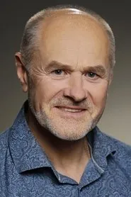Retrato de Petro Panchuk