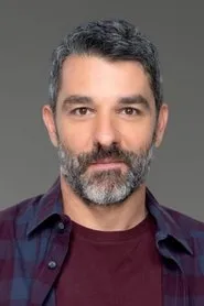 Retrato de Petros Lagoutis