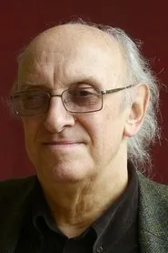 Retrato de Petros Markaris