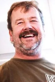 Retrato de Petter Jørgensen