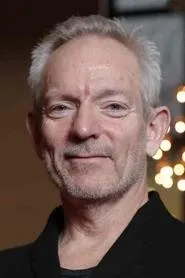Retrato de Petter Næss