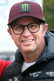 Retrato de Petter Solberg