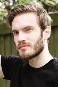 Retrato de PewDiePie