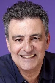 Retrato de Phil Barney