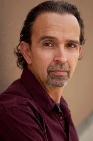 Retrato de Phil Duran