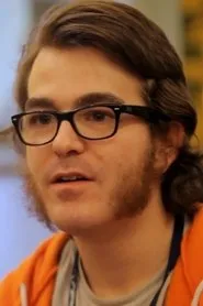 Retrato de Phil Fish