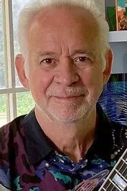 Retrato de Phil Manzanera