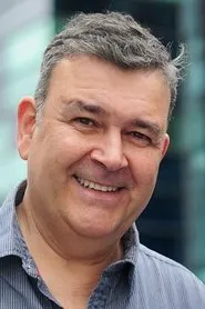 Retrato de Phil Mealey