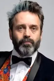 Retrato de Phil Nichol