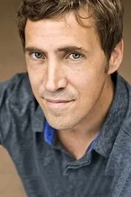Retrato de Phil Pinner