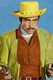 Phil Posner en Los pistoleros de Casa Grande