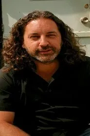 Retrato de Philip Coppens