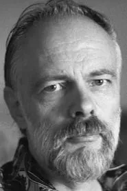 Retrato de Philip K. Dick