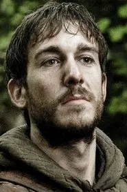 Foto de Philip McGinley interpretando a Karl Galway en The Deputy