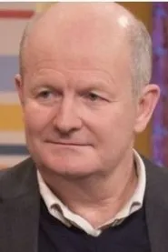 Retrato de Philip Pope