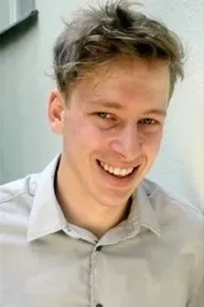Retrato de Philipp Kubitza