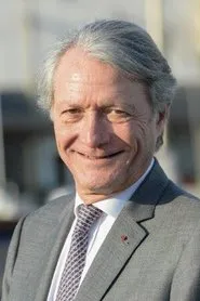 Retrato de Philippe Augier