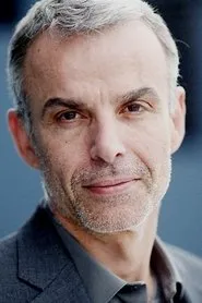 Retrato de Philippe Bardy