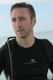 Retrato de Philippe Cousteau Jr.