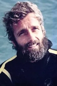 Retrato de Philippe Cousteau