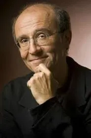 Retrato de Philippe Geluck