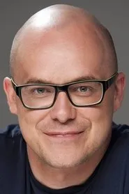 Retrato de Philippe Geubels