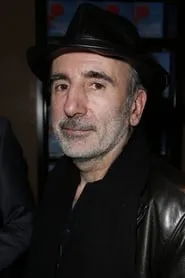 Retrato de Philippe Harel
