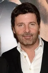 Retrato de Philippe Lellouche