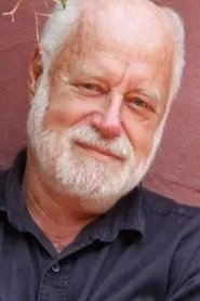 Retrato de Phillip Adams