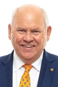 Retrato de Phillip Fulmer