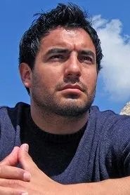 Retrato de Phillip Guzman