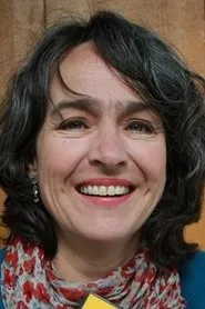 Retrato de Pia Borgli