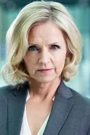Retrato de Pia Halvorsen