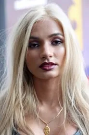 Retrato de Pia Mia