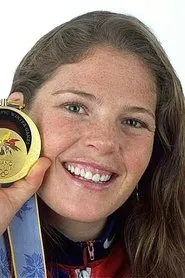 Retrato de Picabo Street
